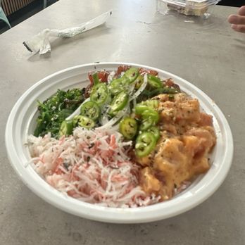 PB Poke House - Poke Near Me - San Diego, California