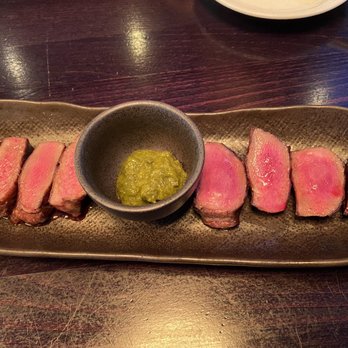 Kinjiro - Beef Tongue - Izakaya Near Me - Los Angeles, California Kinjiro - Beef Tongue - Izakaya Near Me - Los Angeles, California