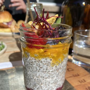 Five5eeds - Chia pudding - Coffee & Tea Near Me - Park City, Utah Five5eeds - Chia pudding - Coffee & Tea Near Me - Park City, Utah