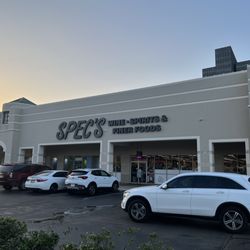 Spec's Wines, Spirits & Finer Foods