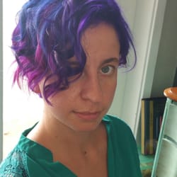 The Beauty Bar - Sun's work with Pravana and Joico