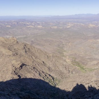 Siphon Draw Trail inc. Flatiron, Superstition Mountain - Hiking Near Me - Apache Junction, Arizona
