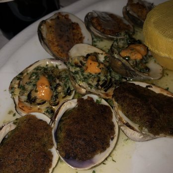 Carbone - Baked Clams - Italian Near Me - New York, New York