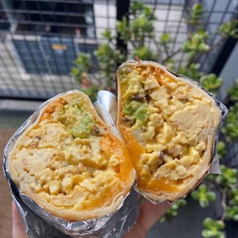 Bacon Bacon Cafe - San Francisco - The Breakfast Burrito - Breakfast & Brunch Near Me - San Francisco, California Bacon Bacon Cafe - San Francisco - The Breakfast Burrito - Breakfast & Brunch Near Me - San Francisco, California
