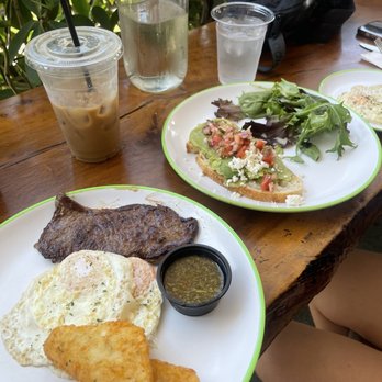 Bacon Bitch - Steak and Eggs - Sandwiches Near Me - Miami Beach, Florida