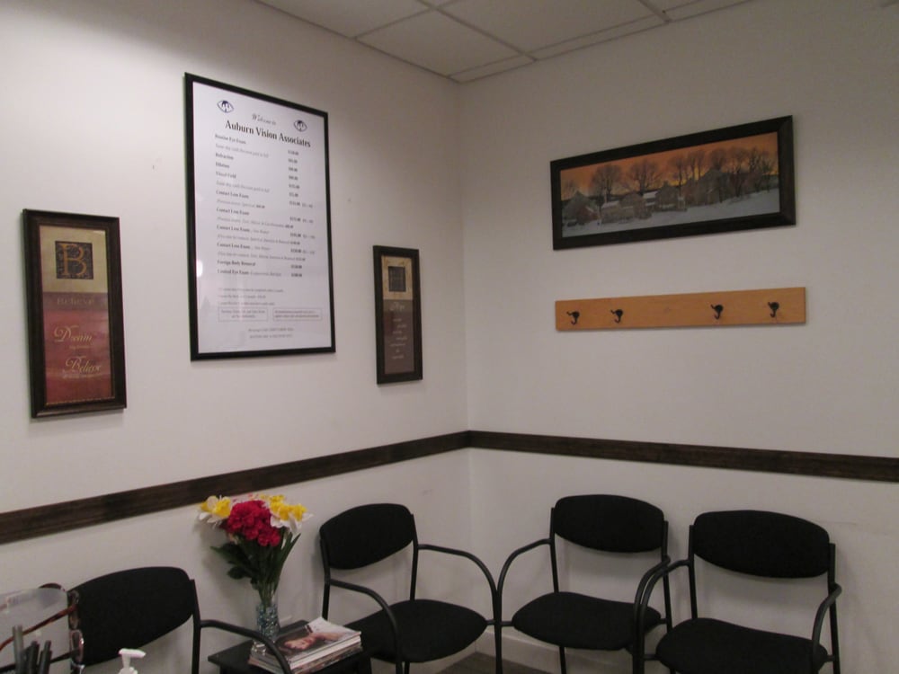 AUBURN VISION ASSOCIATES Updated August 2024 12 Photos 385