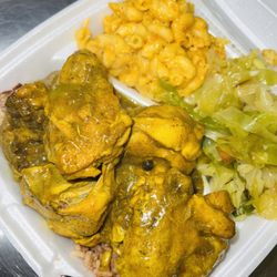 Curry Chicken