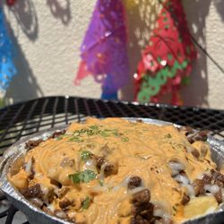 Garcia Mexican Grill - Earthquake fries