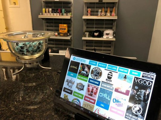 Griffin Vape by null