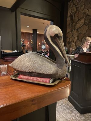 The Pelican Club by null