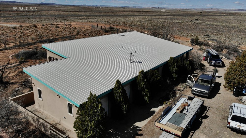 Slide of All Rite Roofing Systems