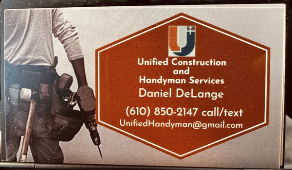 Unified Construction and Handyman Services