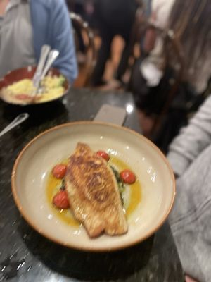 Curio Bistro by null