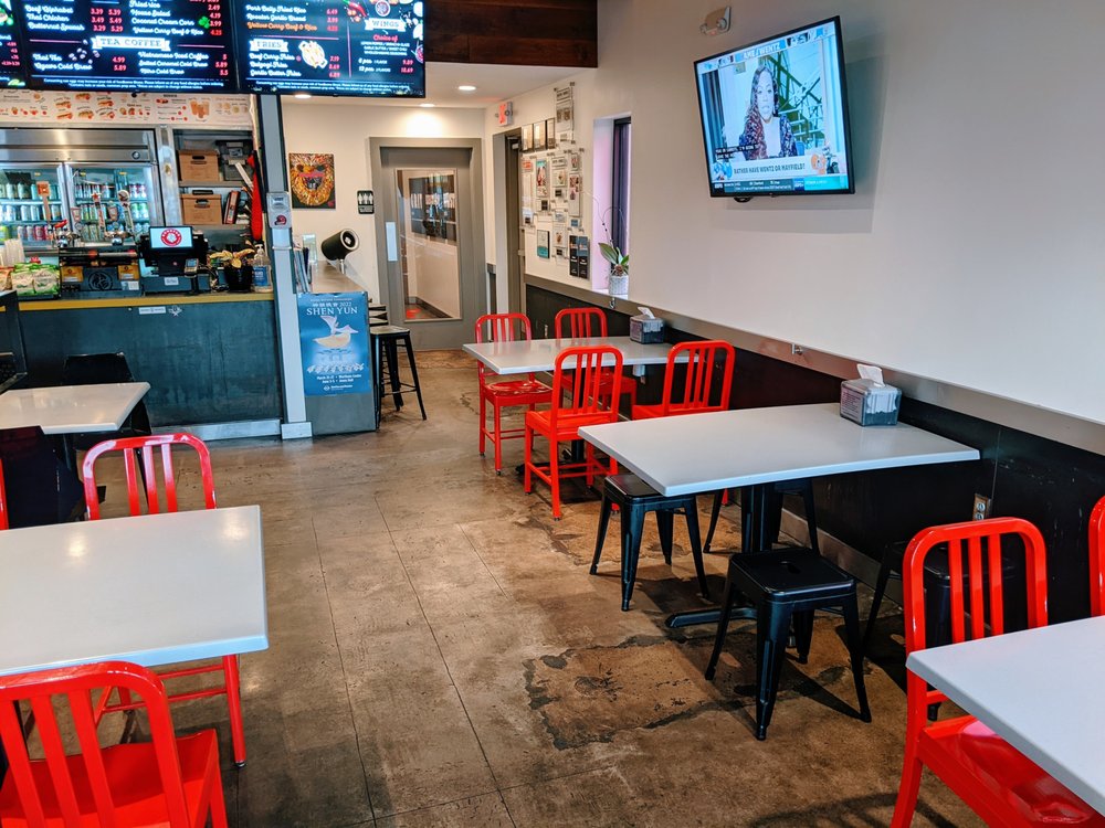 Roostar Vietnamese Grill