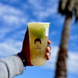 Chakaa Tea House - Honey Key Lime Boom