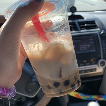 Typhoon Noodle - The delicious coffee bubble tea with 100% sweetness - Asian Fusion Near Me - Asheville, North Carolina Typhoon Noodle - The delicious coffee bubble tea with 100% sweetness - Asian Fusion Near Me - Asheville, North Carolina