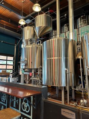 Lazarus Brewing Co. Airport Blvd. by null