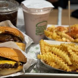 Shack Burger