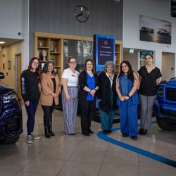 Mercedes-Benz of Smithtown - Mothers Day