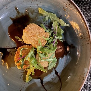 Tidepools - Polenta Crusted Scallops - Hawaiian Near Me - Poipu, Hawaii Tidepools - Polenta Crusted Scallops - Hawaiian Near Me - Poipu, Hawaii