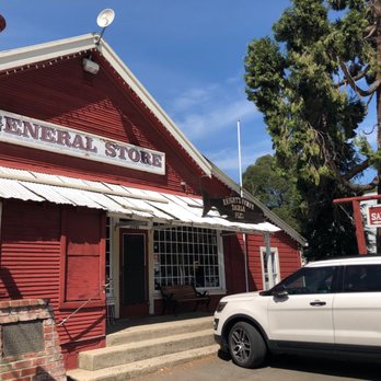 Knights Ferry General, Saloon & Grill - Grocery Near Me - Knights Ferry, California