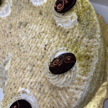 Baklovah Bakery - Pistachio cake - Desserts Near Me - San Antonio, Texas Baklovah Bakery - Pistachio cake - Desserts Near Me - San Antonio, Texas