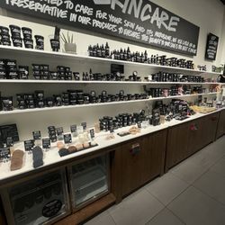 Lush - Face/body skincare