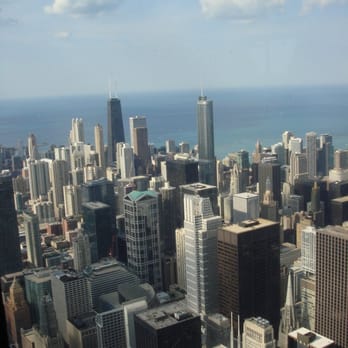 Willis Tower - more from above - Landmarks & Historical Buildings Near Me - Chicago, Illinois Willis Tower - more from above - Landmarks & Historical Buildings Near Me - Chicago, Illinois