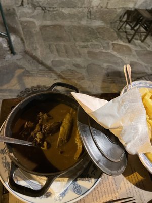 Photo of Adega São Nicolau - Porto, 13, PT. Beef in pan