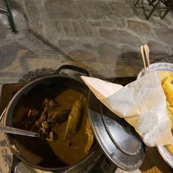 Adega São Nicolau - Beef in pan