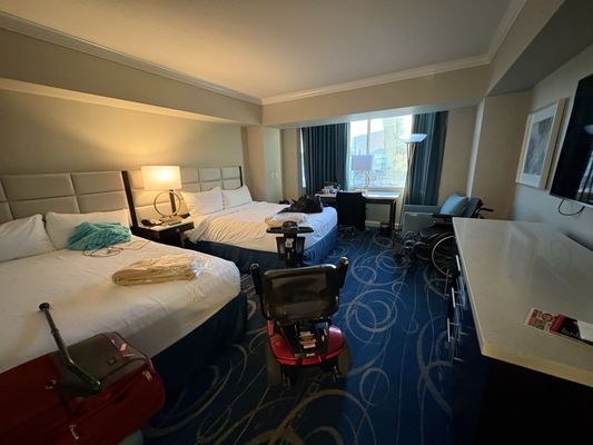 CES Las Vegas Hilton 1 by null