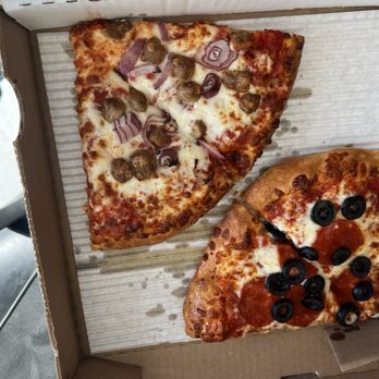 Pizza x Two - Two slice lunch special!! - Pizza Near Me - Long Beach, California
