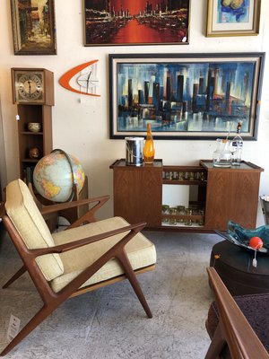 Mid Century Store by null