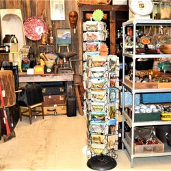 Buttermilk Farms Antiques & Auction