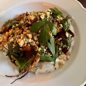 Wilder - Thumbalina carrots - Pizza Near Me - Philadelphia, Pennsylvania