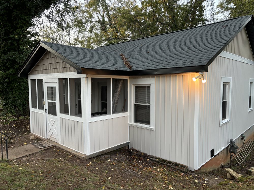 Slide of Upstate Hardy Construction Homes