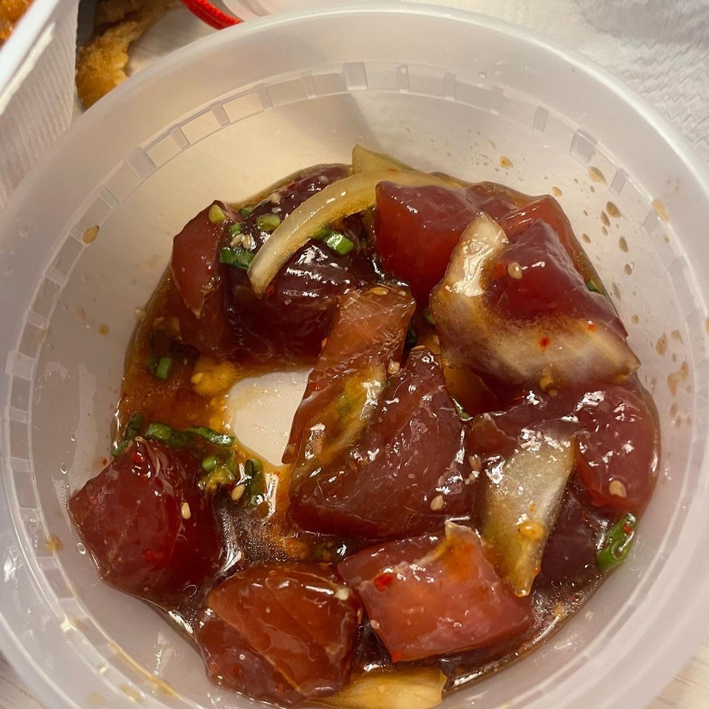 Fresh Catch - Shoyu ahi - Hawaiian Near Me - Honolulu, Hawaii Fresh Catch - Shoyu ahi - Hawaiian Near Me - Honolulu, Hawaii