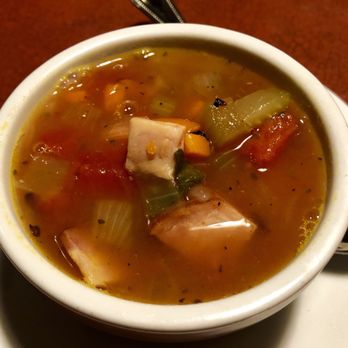 Mambo Italiano Cafe - Homemade Ham & Veggie Soup - Italian Near Me - Bellingham, Washington