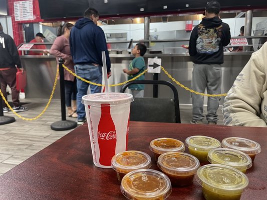 Tacos El G by null