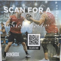 RockBox Fitness University
