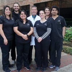 Eye Associates - Dr. Reilly with his team