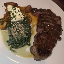 Ny Strip Steak