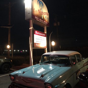 La Havana 59 - Exterior with the car - Cuban Near Me - Moonachie, New Jersey La Havana 59 - Exterior with the car - Cuban Near Me - Moonachie, New Jersey