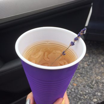 Lavender by the Bay - Lavender ice tea $3 - Pick Your Own Farms Near Me - East Marion, New York Lavender by the Bay - Lavender ice tea $3 - Pick Your Own Farms Near Me - East Marion, New York