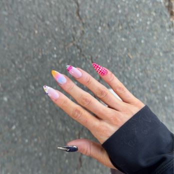 Nail Fever - Nail Salons Near Me - Antioch, California