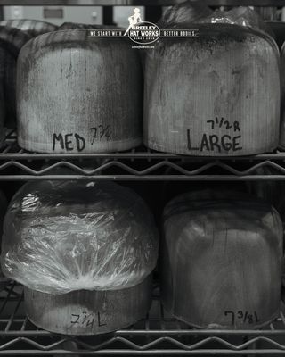 Greeley Hat Works by null