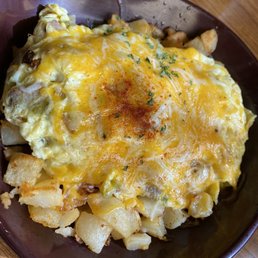 Johnny Ds Skillet
