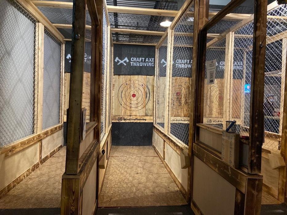CRAFT AXE THROWING CHATTANOOGA Updated September 2024 15 Photos