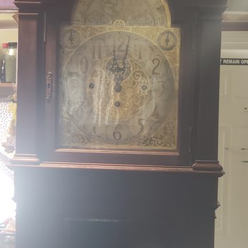 Redlands Antique Auction - G.R. Clock and Mantel Co., circa late 1800's - Antiques Near Me - Redlands, California Redlands Antique Auction - G.R. Clock and Mantel Co., circa late 1800's - Antiques Near Me - Redlands, California