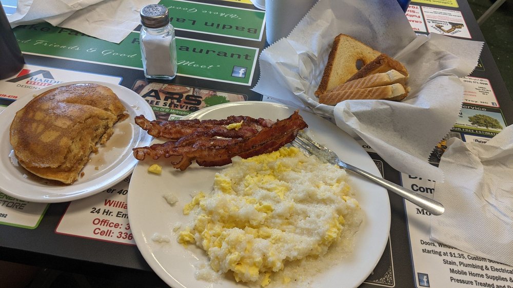 Reviews of BADIN LAKE FAMILY RESTAURANT Updated September 2024 11